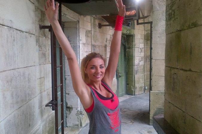 Fort Boyard 2012 - Tournage émission 7