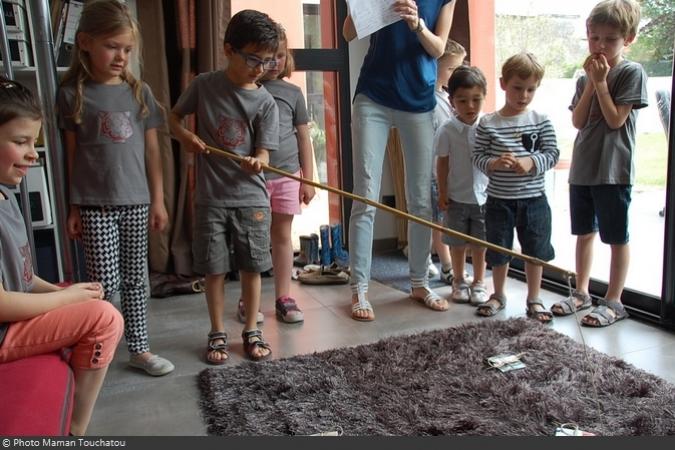 Anniversaire Fort Boyard de Louca