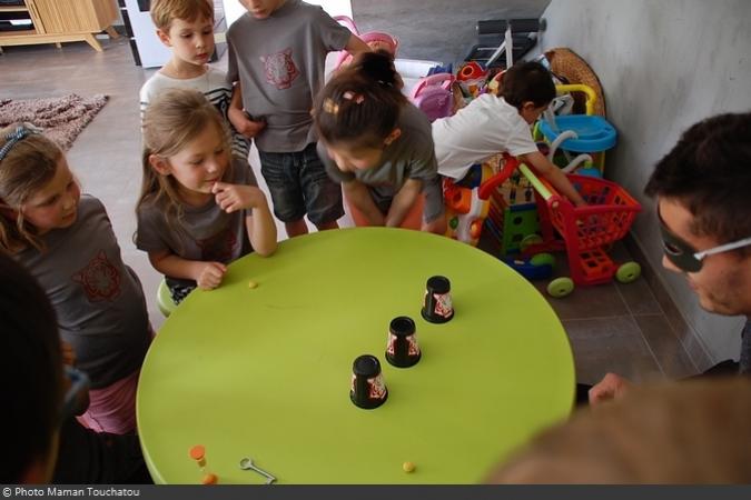 Anniversaire Fort Boyard de Louca