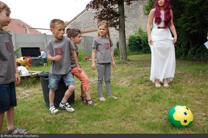 Anniversaire Fort Boyard de Louca