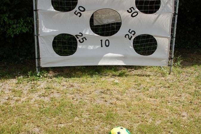 Anniversaire Fort Boyard de Louca