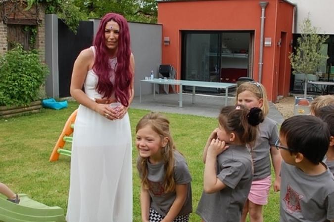 Anniversaire Fort Boyard de Louca