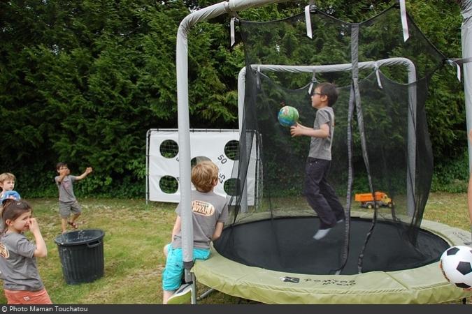 Anniversaire Fort Boyard de Louca