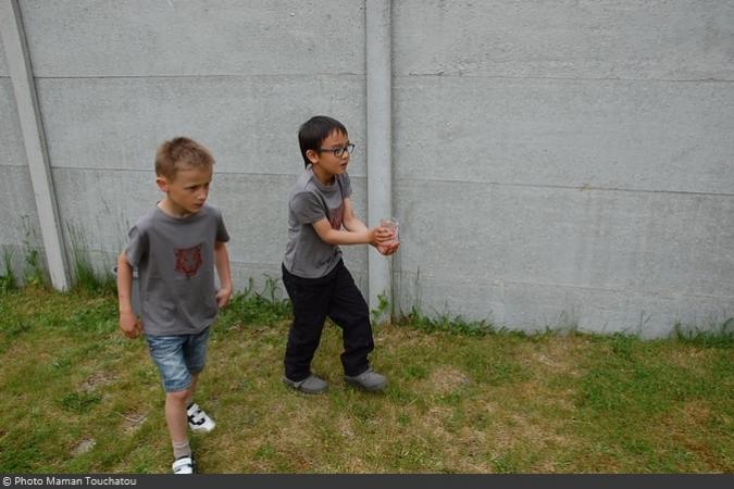 Anniversaire Fort Boyard de Louca