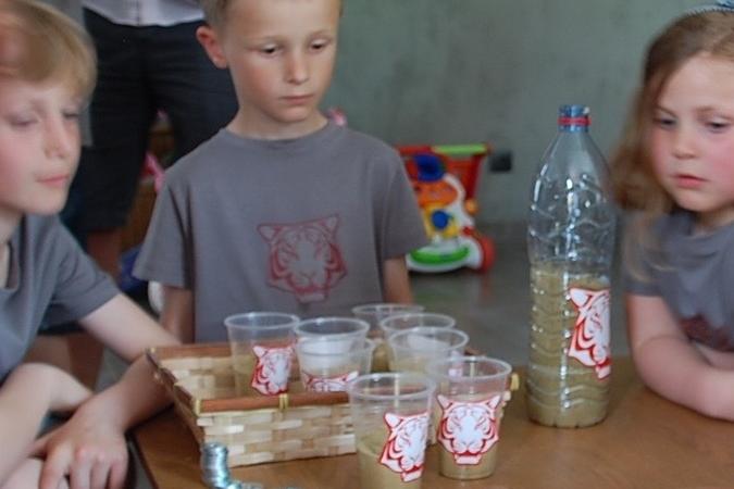 Anniversaire Fort Boyard de Louca