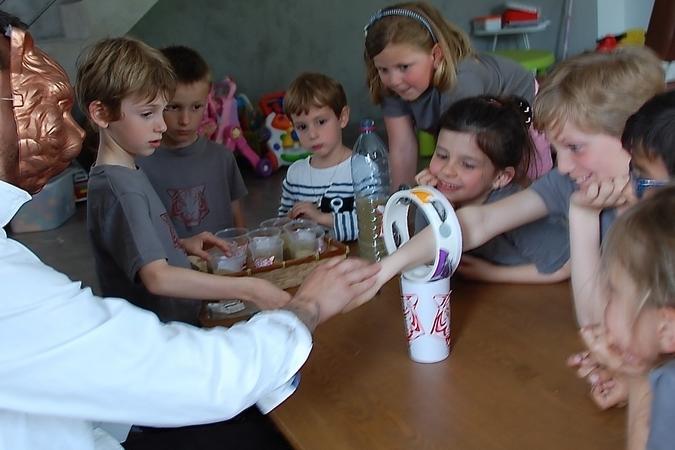 Anniversaire Fort Boyard de Louca