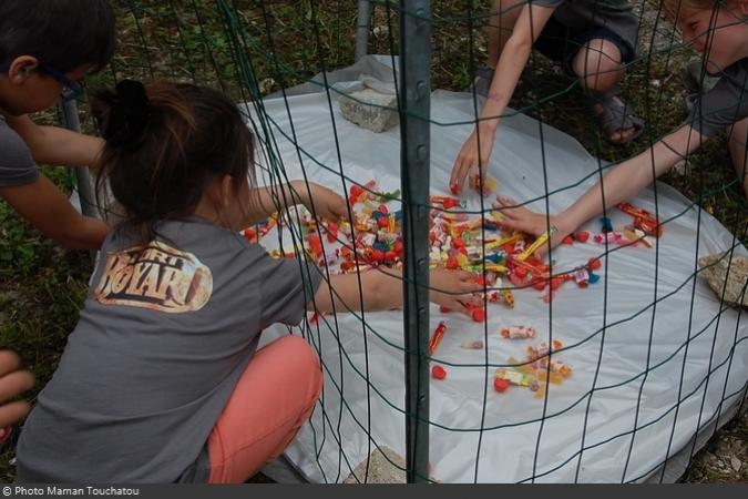 L Anniversaire Fort Boyard De Maman Touchatou