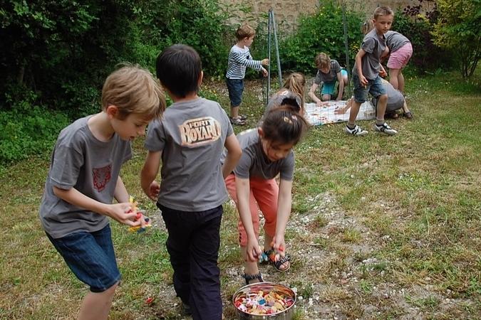 Anniversaire Fort Boyard de Louca