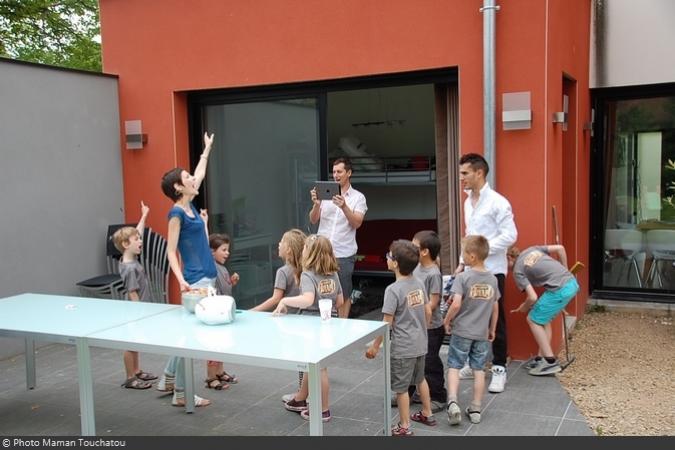 Anniversaire Fort Boyard de Louca