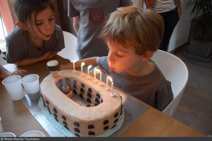 Anniversaire Fort Boyard de Louca