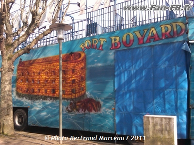 Attraction fortboyard g3