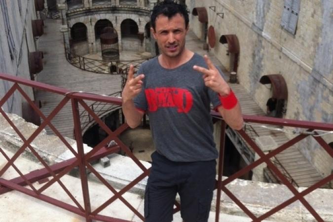 Fort Boyard 2012 - Tournage émission 4