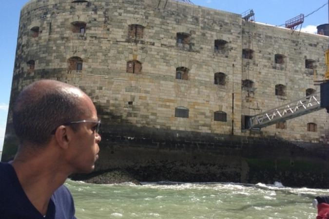 Fort Boyard 2012 - Tournage émission 3