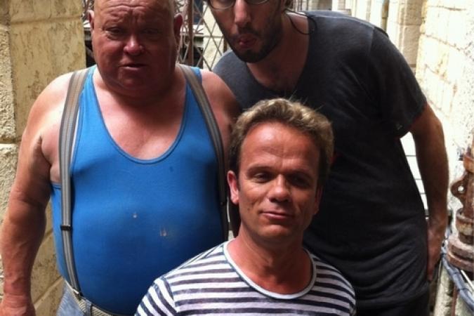 Fort Boyard 2012 - Tournage émission 8