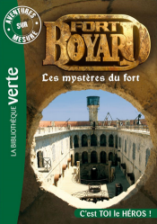 Aventures sur mesure 08 - Fort Boyard, le mystère du fort