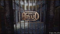 Blog fort boyard 2009