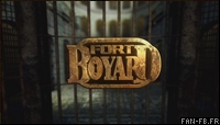 Blog fort boyard 2010