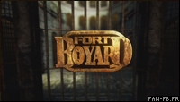 Blog fort boyard 2011