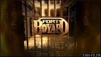 Blog fort boyard 2015