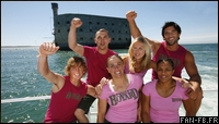 Blog fort boyard equipe 2009 07