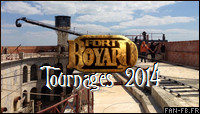 Blog indicatif fort boyard 2014 tournages