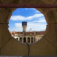 Tournage de Cap Sud Ouest au Fort Boyard (le 5 juin 2016 à 12h55 sur France 3)