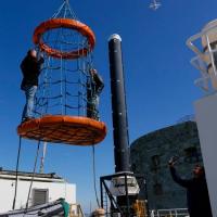 Tournage de Cap Sud Ouest au Fort Boyard (le 5 juin 2016 à 12h55 sur France 3)