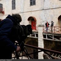 Tournage de Cap Sud Ouest au Fort Boyard (le 5 juin 2016 à 12h55 sur France 3)