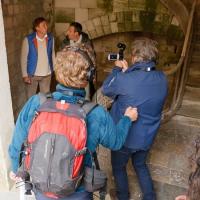 Tournage de Cap Sud Ouest au Fort Boyard (le 5 juin 2016 à 12h55 sur France 3)