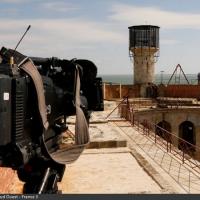 Tournage de Cap Sud Ouest au Fort Boyard (le 5 juin 2016 à 12h55 sur France 3)