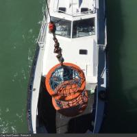 Tournage de Cap Sud Ouest au Fort Boyard (le 5 juin 2016 à 12h55 sur France 3)