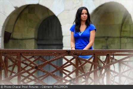 Fort Boyard Prince 2011 - Anne-Gaëlle RICCIO