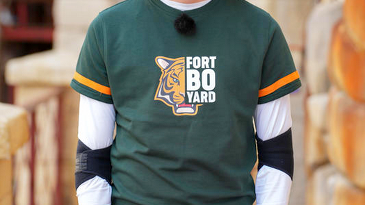 Tee shirt fort boyard 30 ans clearance