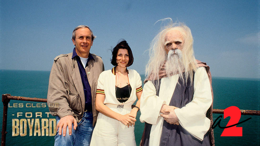Les Clés de Fort Boyard 1990