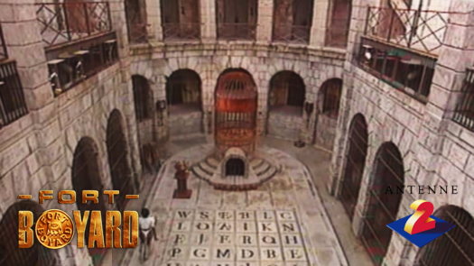 Fort Boyard 1991
