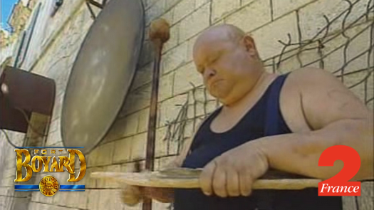 Fort Boyard 1994 - 5 ans