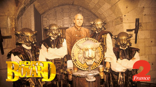 Fort Boyard 1995