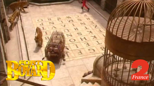 Fort Boyard 1997