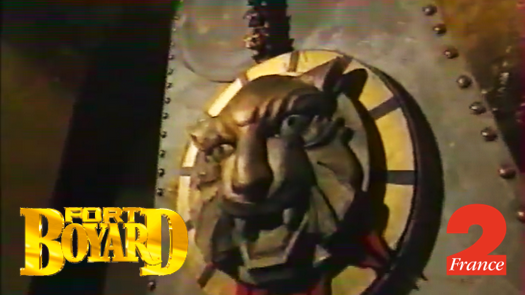 Fort Boyard 1999 - 10 ans