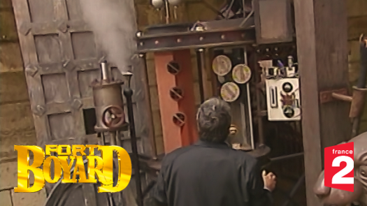 Fort Boyard 2002