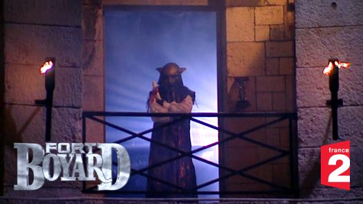 Fort Boyard 2004 - 15 ans