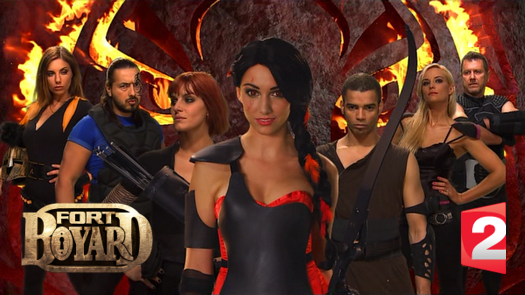 Fort Boyard 2015