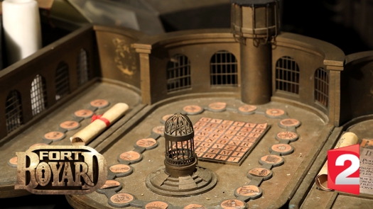 Fort Boyard 2016