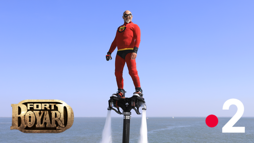 Fort Boyard 2018