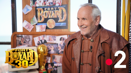 Fort Boyard 2019 - 30 ans
