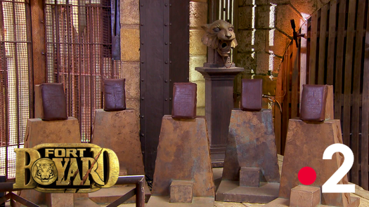 Fort Boyard 2020