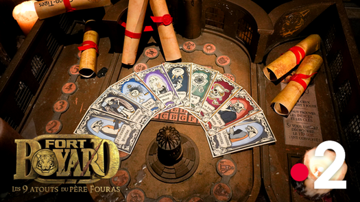 Fort Boyard 2022