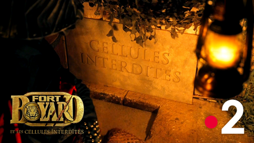 Fort Boyard 2024 - 35 ans