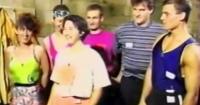 Les Clés de Fort Boyard 1990 - Équipe 4 - Nathalie Frassati (28/07/1990)