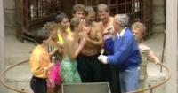 Les Clés de Fort Boyard 1990 - Équipe 8 - Daniel Le Gall (25/08/1990)